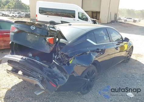 2022 Nissan Altima Sr Fwd from USA, damaged, VIN 1N4BL4CV3NN304597